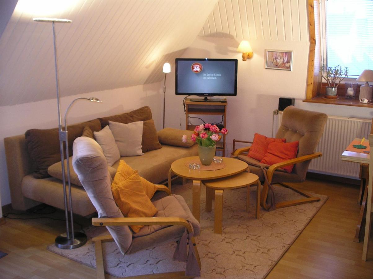WesterdeichstrichHaus Mit Lilie Und Rose公寓 外观 照片